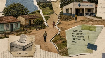 O puxadinho territorial: a nova lei que finalmente redesenha o mapa dos municípios brasileiros