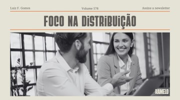 Construir produto virou commodity. A distribuição que vai diferenciar os negócios.