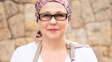 🎤 Entrevista: Olga Vereiski e sua cozinha afetiva russa