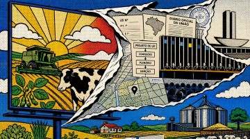O agro é pop. A lei também. E o legislativo?