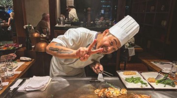 🎤 Entrevista: Kenzo Shintome, criador do Nadando na Cozinha