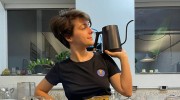 🎤🍷☕ Entrevista: Mari Mesquita conta sua jornada pelo mundo do café, cachaça e vermute