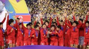FFM #38: Coreia do Norte: uma potência aleatória no futebol feminino de base