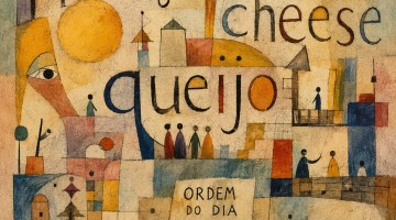 Queijo, cheese e democracia: Por que a Ordem do Dia do Congresso é um assunto seu