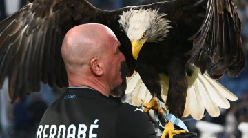 FFM #39: a saga de muitas camadas do falcoeiro da Lazio