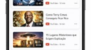 No Google Discover, redes sociais e Youtube já competem com os portais em visibilidade